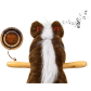 Продукт Milly Mally Teddy - Люлка конче - 3 - BG Hlapeta