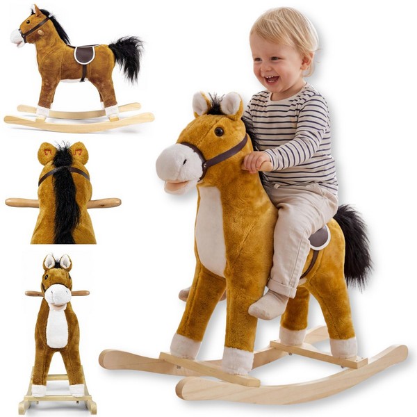 Продукт Milly Mally Teddy - Люлка конче - 0 - BG Hlapeta