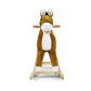 Продукт Milly Mally Teddy - Люлка конче - 9 - BG Hlapeta