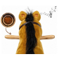Продукт Milly Mally Teddy - Люлка конче - 14 - BG Hlapeta