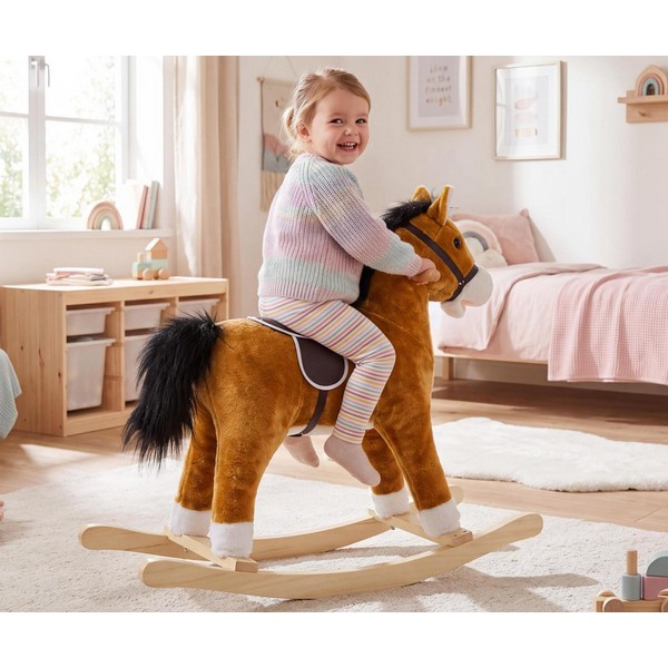 Продукт Milly Mally Teddy - Люлка конче - 0 - BG Hlapeta