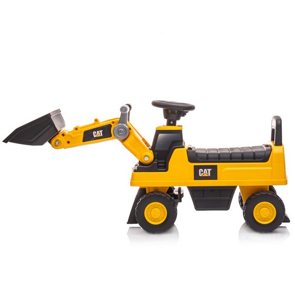 Продукт Milly Mally CAT Loader - Кола за избутване - 0 - BG Hlapeta