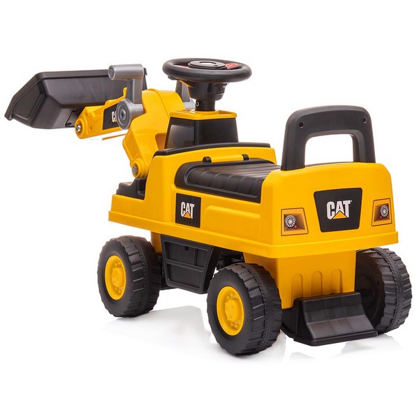 Продукт Milly Mally CAT Loader - Кола за избутване - 0 - BG Hlapeta