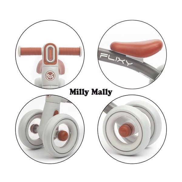 Продукт Milly Mally - Колело за баланс  - 0 - BG Hlapeta