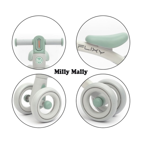 Продукт Milly Mally - Колело за баланс  - 0 - BG Hlapeta