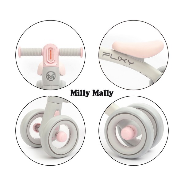 Продукт Milly Mally - Колело за баланс  - 0 - BG Hlapeta