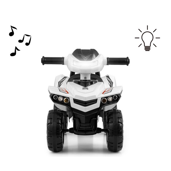 Продукт Milly Mally Monster - Детско ATV джип за яздене - 0 - BG Hlapeta