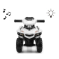 Продукт Milly Mally Monster - Детско ATV джип за яздене - 1 - BG Hlapeta
