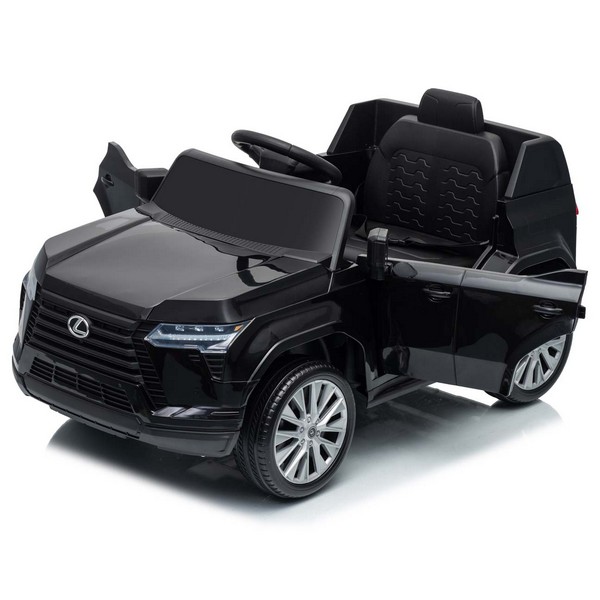 Продукт Акумулаторен джип Lexus GX550 12V с дистанционно управление - 0 - BG Hlapeta