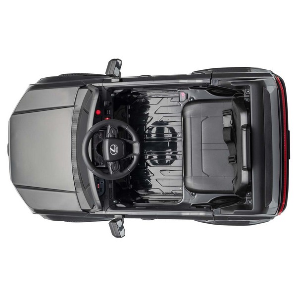 Продукт Акумулаторен джип Lexus GX550 12V с дистанционно управление - 0 - BG Hlapeta