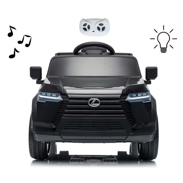 Продукт Акумулаторен джип Lexus GX550 12V с дистанционно управление - 0 - BG Hlapeta