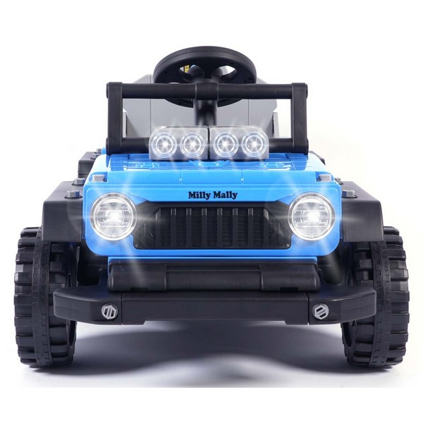 Продукт Milly Mally Prime 2в1 - Детска акумулаторна кола - 0 - BG Hlapeta