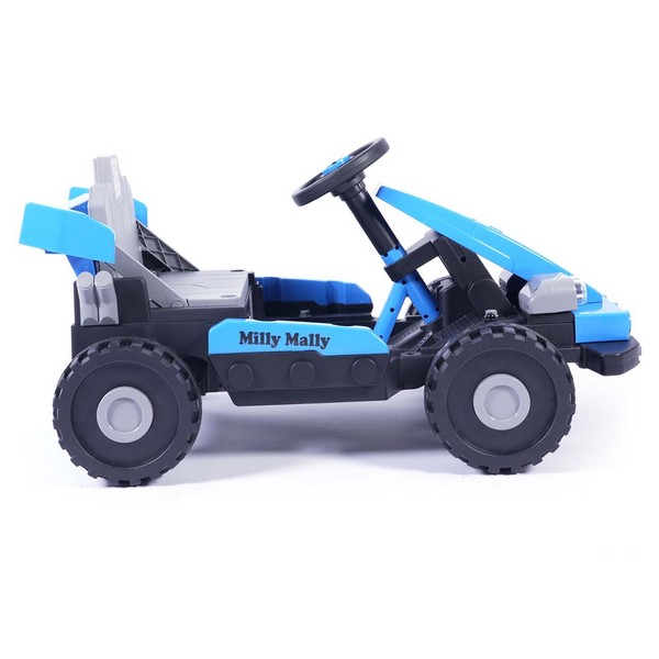 Продукт Milly Mally Prime 2в1 - Детска акумулаторна кола - 0 - BG Hlapeta