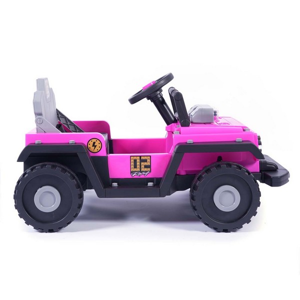 Продукт Milly Mally Prime 2в1 - Детска акумулаторна кола - 0 - BG Hlapeta