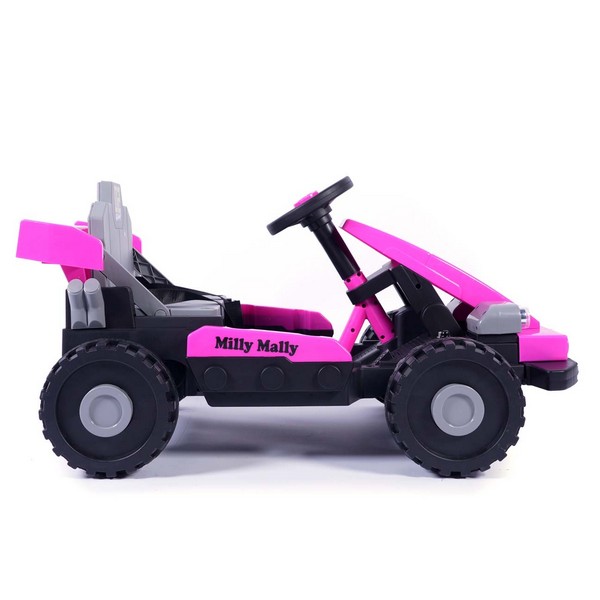 Продукт Milly Mally Prime 2в1 - Детска акумулаторна кола - 0 - BG Hlapeta