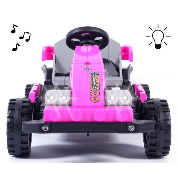 Продукт Milly Mally Prime 2в1 - Детска акумулаторна кола - 0 - BG Hlapeta