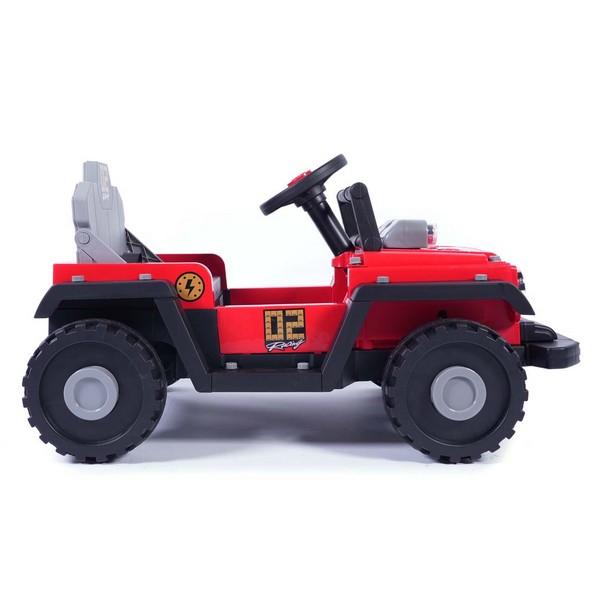 Продукт Milly Mally Prime 2в1 - Детска акумулаторна кола - 0 - BG Hlapeta