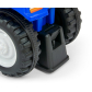 Продукт Milly Mally New Holland T7 с ремарке - Детски трактор за бутане - 6 - BG Hlapeta