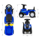 Продукт Milly Mally New Holland T7 с ремарке - Детски трактор за бутане - 1 - BG Hlapeta