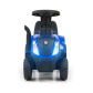 Продукт Milly Mally New Holland T7 с ремарке - Детски трактор за бутане - 11 - BG Hlapeta