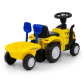 Продукт Milly Mally New Holland T7 с ремарке - Детски трактор за бутане - 9 - BG Hlapeta