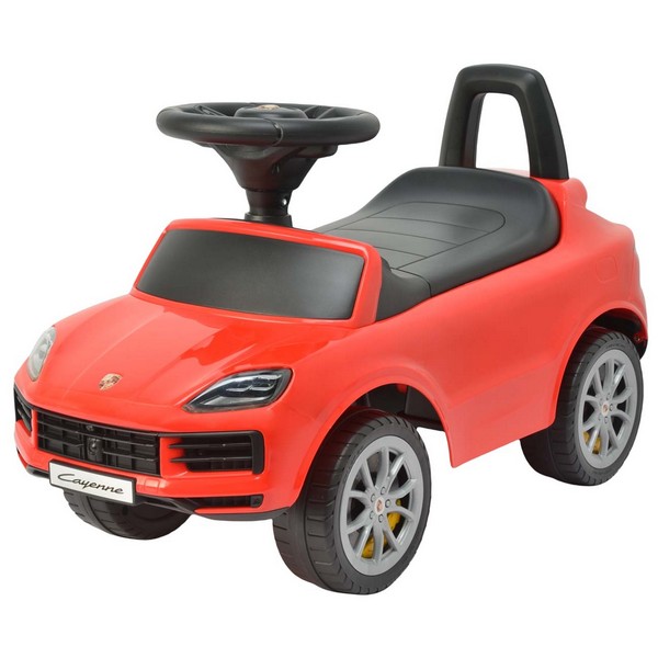 Продукт Milly Mally Porsche Cayenne S - Детска кола за бутане  - 0 - BG Hlapeta