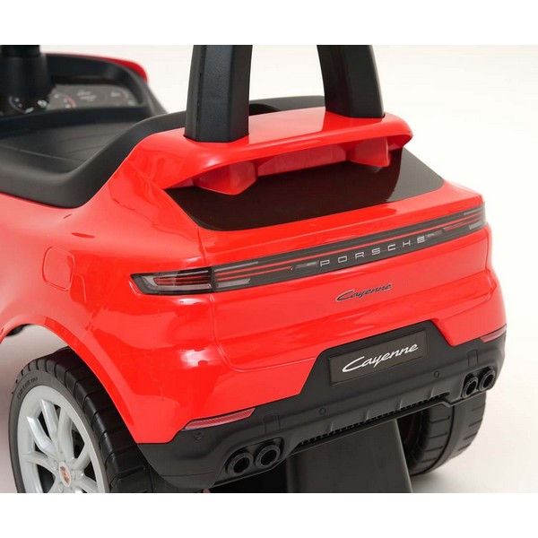 Продукт Milly Mally Porsche Cayenne S - Детска кола за бутане  - 0 - BG Hlapeta