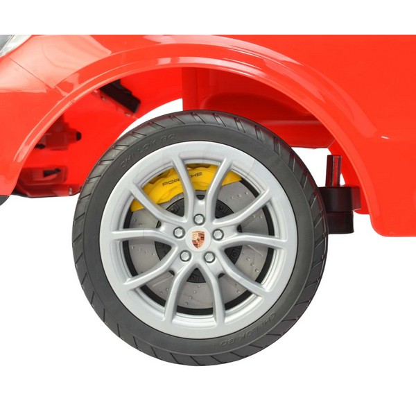 Продукт Milly Mally Porsche Cayenne S - Детска кола за бутане  - 0 - BG Hlapeta