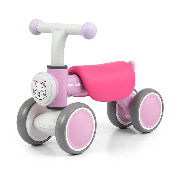 Продукт Milly Mally YORK - Колело за баланс - 0 - BG Hlapeta