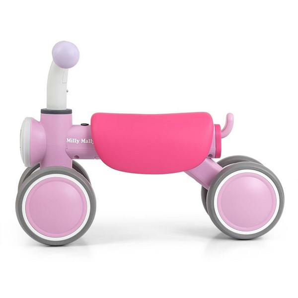Продукт Milly Mally YORK - Колело за баланс - 0 - BG Hlapeta