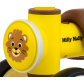 Продукт Milly Mally YORK - Колело за баланс - 17 - BG Hlapeta
