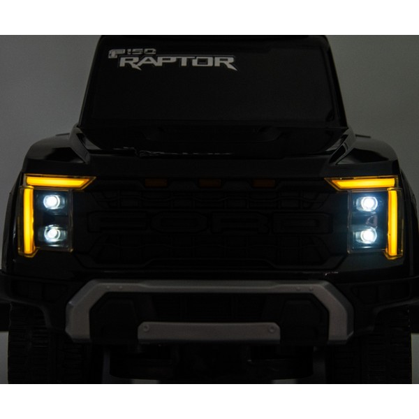Продукт Milly Mally Ford F-150 3в1 - Детска кола за бутане с родителски контрол - 0 - BG Hlapeta