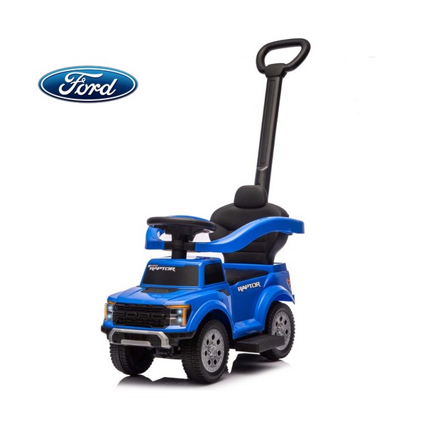 Продукт Milly Mally Ford F-150 3в1 - Детска кола за бутане с родителски контрол - 0 - BG Hlapeta