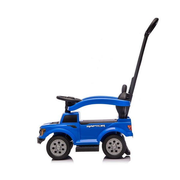 Продукт Milly Mally Ford F-150 3в1 - Детска кола за бутане с родителски контрол - 0 - BG Hlapeta