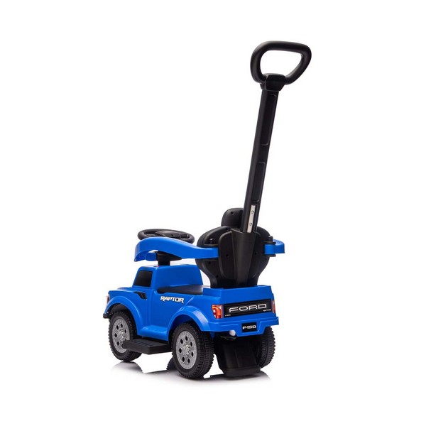 Продукт Milly Mally Ford F-150 3в1 - Детска кола за бутане с родителски контрол - 0 - BG Hlapeta