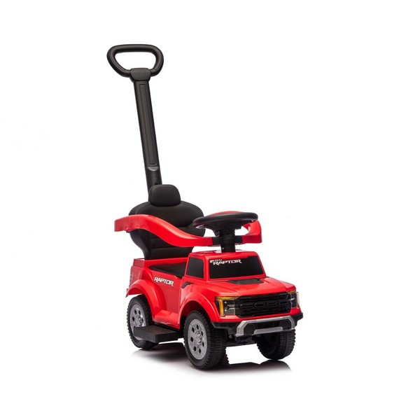 Продукт Milly Mally Ford F-150 3в1 - Детска кола за бутане с родителски контрол - 0 - BG Hlapeta