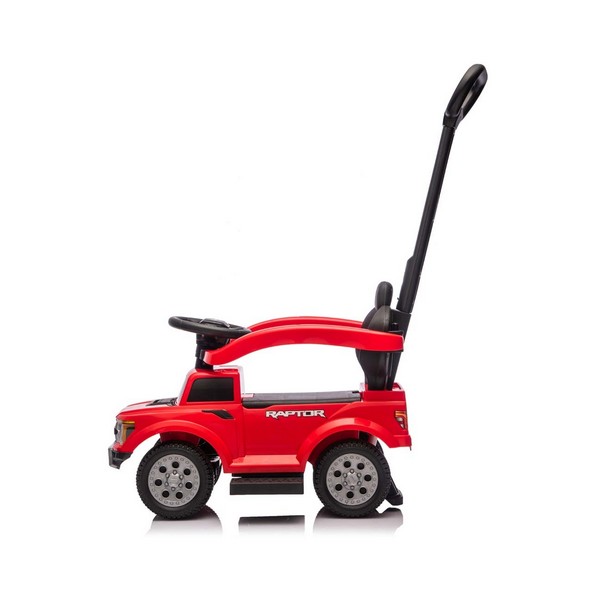 Продукт Milly Mally Ford F-150 3в1 - Детска кола за бутане с родителски контрол - 0 - BG Hlapeta