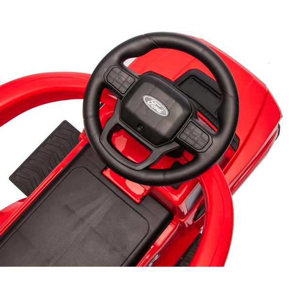 Продукт Milly Mally Ford F-150 3в1 - Детска кола за бутане с родителски контрол - 0 - BG Hlapeta