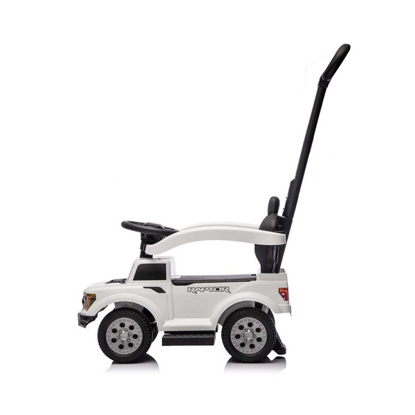 Продукт Milly Mally Ford F-150 3в1 - Детска кола за бутане с родителски контрол - 0 - BG Hlapeta