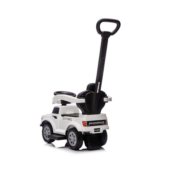 Продукт Milly Mally Ford F-150 3в1 - Детска кола за бутане с родителски контрол - 0 - BG Hlapeta