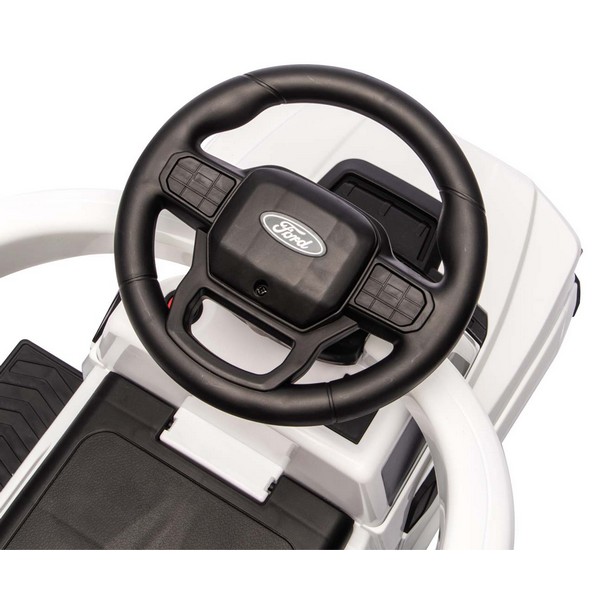 Продукт Milly Mally Ford F-150 3в1 - Детска кола за бутане с родителски контрол - 0 - BG Hlapeta