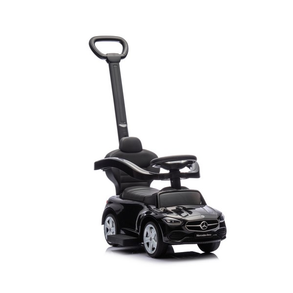 Продукт Milly Mally Mercedes C-Class - Детска кола за бутане с родителски контрол  - 0 - BG Hlapeta