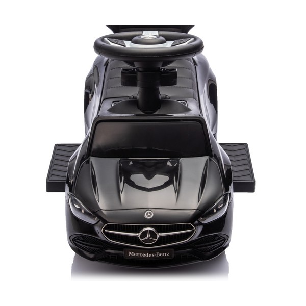 Продукт Milly Mally Mercedes C-Class - Детска кола за бутане с родителски контрол  - 0 - BG Hlapeta