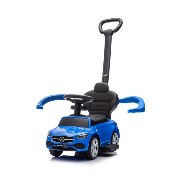 Продукт Milly Mally Mercedes C-Class - Детска кола за бутане с родителски контрол  - 0 - BG Hlapeta