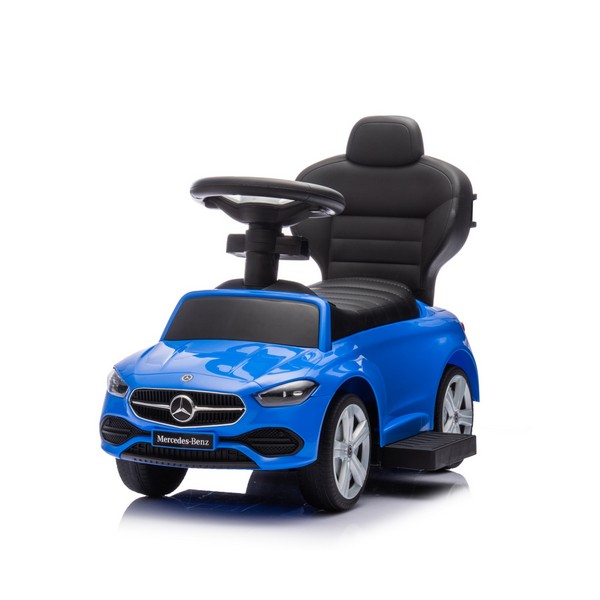 Продукт Milly Mally Mercedes C-Class - Детска кола за бутане с родителски контрол  - 0 - BG Hlapeta