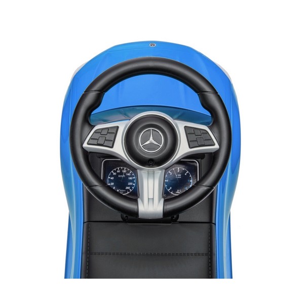 Продукт Milly Mally Mercedes C-Class - Детска кола за бутане с родителски контрол  - 0 - BG Hlapeta