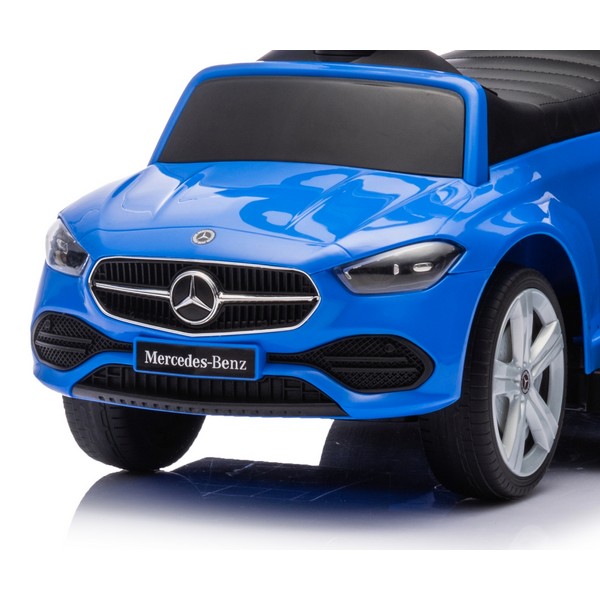 Продукт Milly Mally Mercedes C-Class - Детска кола за бутане с родителски контрол  - 0 - BG Hlapeta