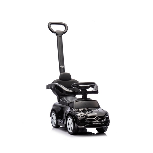 Продукт Milly Mally MERCEDES C-Class - Кола за изутване с родителски контол  - 0 - BG Hlapeta