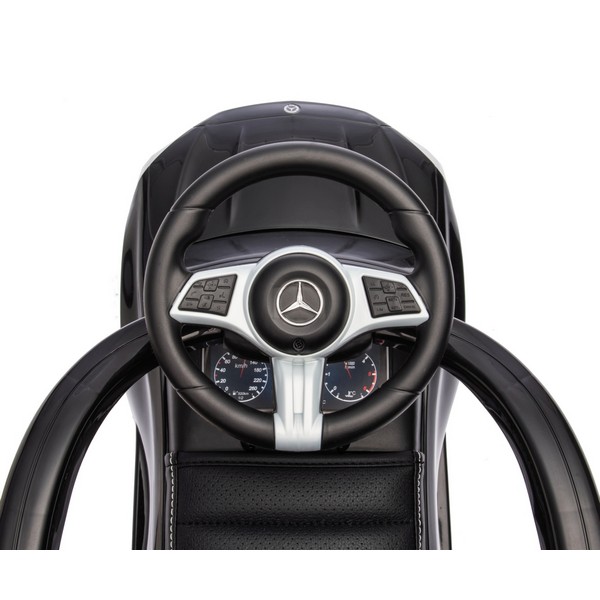 Продукт Milly Mally MERCEDES C-Class - Кола за изутване с родителски контол  - 0 - BG Hlapeta