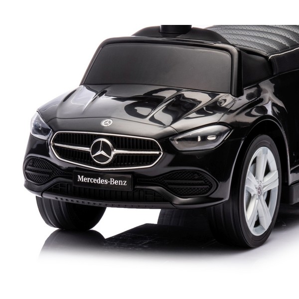 Продукт Milly Mally MERCEDES C-Class - Кола за изутване с родителски контол  - 0 - BG Hlapeta
